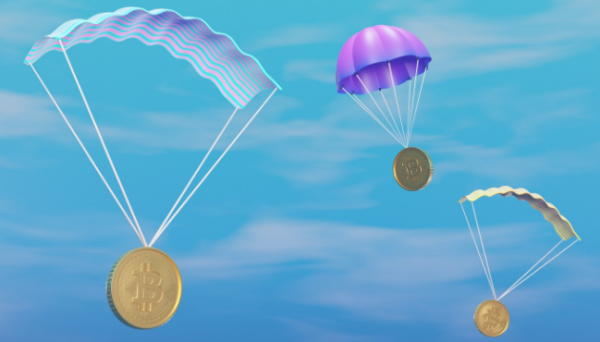 Crypto Airdrops to Watch: Nexus, Common, and Try Your Best Lead the Way