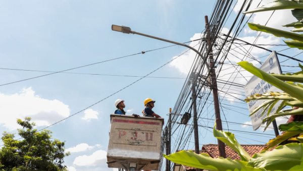 Pencurian Lampu Jalan Jadi Masalah Serius, DPRD Bandung Dorong Skema KPBU