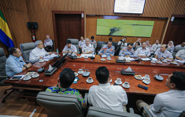 Pemkot Bandung Buka Peluang Investasi Lampu Jalan Rp426,8 M Lewat KPBU
