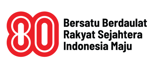 Presiden Prabowo Resmikan Logo HUT ke-80 RI