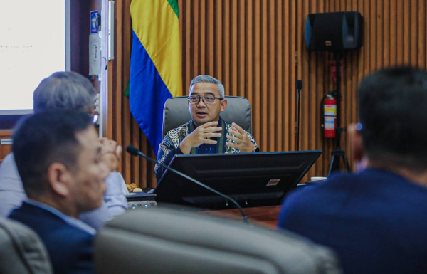Pemkot Bandung Pertimbangkan Teknologi Pengolahan Sampah Tiongkok