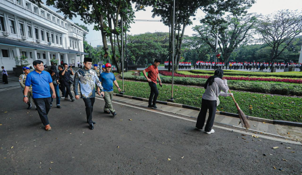 Erwin: Pelanggaran di Ruang Publik Tidak Selalu Harus Dihukum Represif