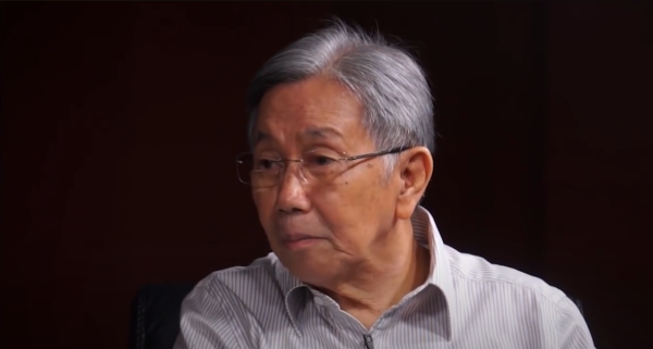 Tokoh Ekonomi Era Gus Dur, Kwik Kian Gie Meninggal Dunia