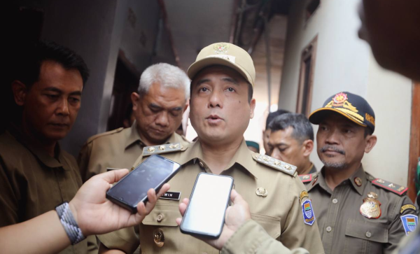 Kejari Kota Bandung Angkat Bicara Soal Erwin yang Diperiksa Terkait Dugaan Korupsi