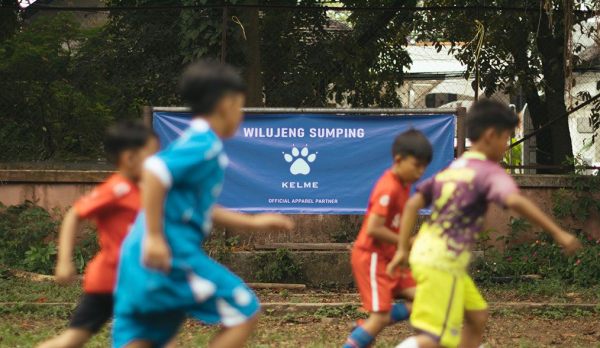 Persib Luncurkan Jersey Anyar Kolaborasi Kelme