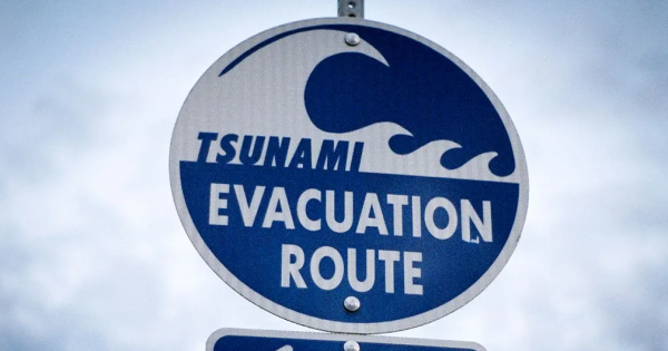 BMKG dan Basarnas Pantau Tsunami Dampak Gempa Rusia