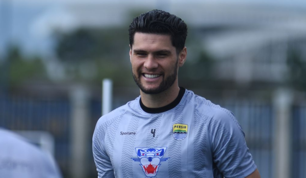 Julio Cesar Puji Kekompakan Persib Setelah TC di Thailand