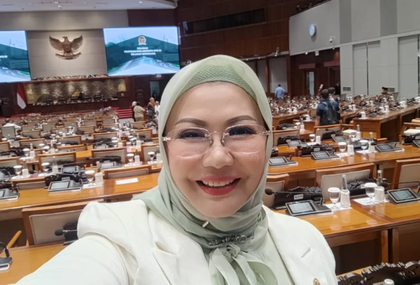 Inna Amania Dorong Peningkatan Profesionalisme Penyelenggaraan Haji