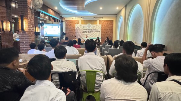 PSBH Dorong Gen Z Lawan Hoaks Lewat Toleransi Beragama