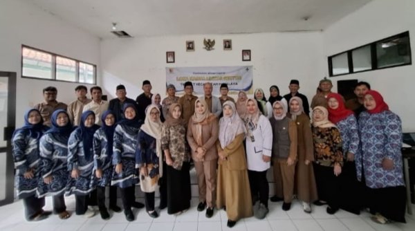 Tiga Puskesmas di Majalaya Gelar Lokakarya Lintas Sektoral, Bahas Solusi Masalah Kesehatan