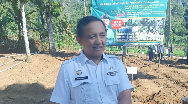 Gepak Sayang: Inisiatif Pemkab Bandung Lestarikan Hulu Citarum lewat ASN