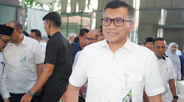 Pramudya Iriawan Buntoro Resmi Jadi Dirut BPJS Ketenagakerjaan