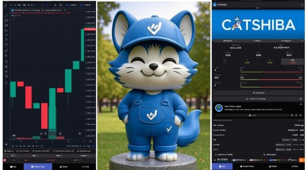 CoinRanker Buy Bot: Catshiba (CSHIBA/WETH) Statistics