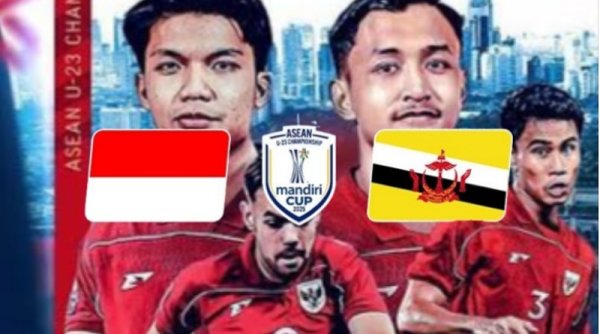 Indonesia U-23 Hadapi Brunei di Laga Perdana Piala AFF U-23