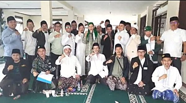 Semarak Muharram, MWCNU se-Kota Bogor Santuni Yatim