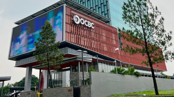 OCBC Terbitkan Obligasi Rp1,5 Triliun untuk Perkuat Pendanaan
