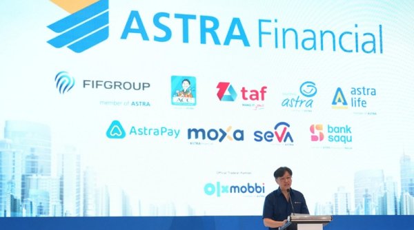 Astra Financial Kembali Sponsori GIIAS 2025, Dukung Industri Otomotif