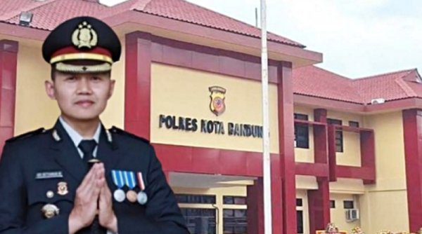Jadi Wakapolresta Bandung, Ini Profil Lengkap AKBP Ari Setyawan Wibowo