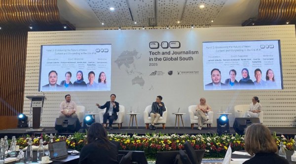 CTRL+J APAC 2025: Kolaborasi Publisher dan Teknologi untuk Jurnalisme AI Berkualitas
