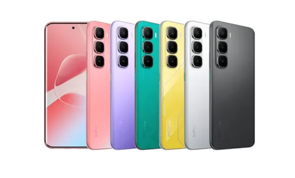 Infinix Rilis Hot 60 Pro dan Pro Plus, Ini Spesifikasinya