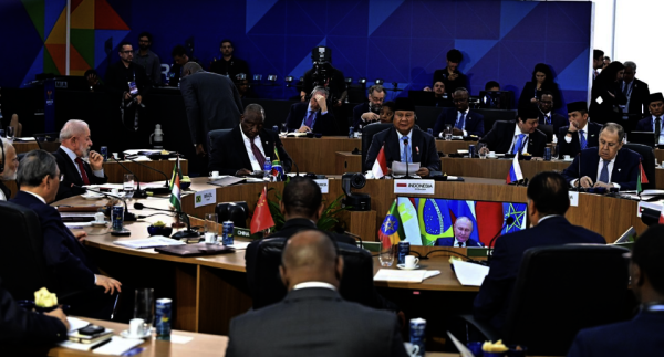 Di KTT BRICS, Prabowo Angkat Bandung Spirit dan Dukungan untuk Palestina