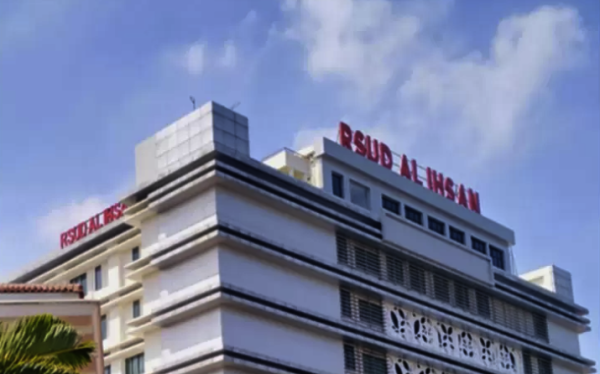 Sejarah RSUD Al Ihsan, Kini Berganti Nama Jadi Welas Asih