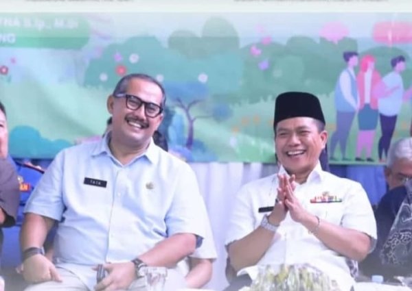 BUMDes Niagara Desa Wangisagara Terbaik di Jawa Barat Kategori Inspiratif