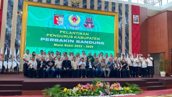 Bupati Bandung Targetkan 100 Medali Emas di Porprov Jabar