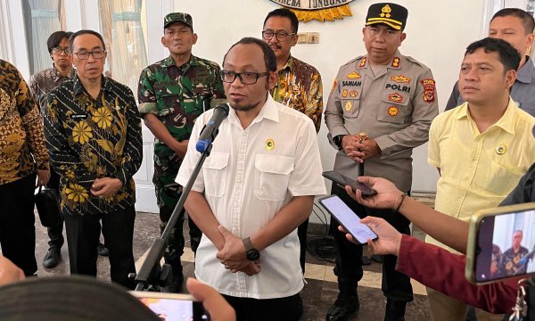 Siap Jadi Penjamin, KemenHAM Minta Penangguhan Penahanan Tersangka Perusakan Rumah di Sukabumi