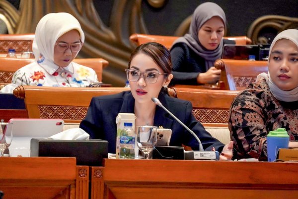 Andina Narang: Literasi Digital Sulit Dicapai Bila Masih Banyak Area Blank Spot