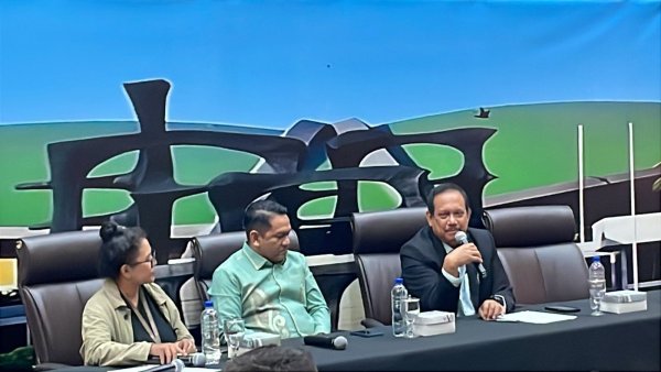 Legislator Golkar: RUU KUHAP jadi Tonggak HAM dan Kepastian Hukum