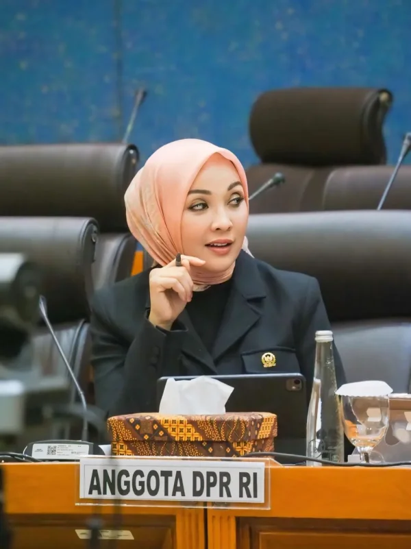 Soroti Rendahnya Anggaran BSN, Erna Sari Dewi: Seperti Dianaktirikan