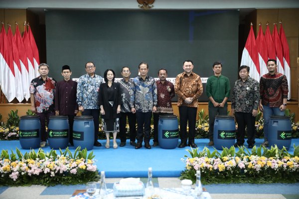 Atasi Sampah Jakarta, Nurwayah Desak RDF Rorotan Beroperasi dan Apresiasi Menteri LHK