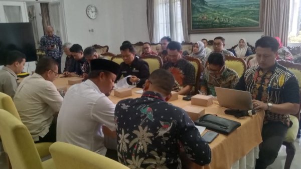 Soal Raperda RPJMD, DPRD Sukabumi Sebut Perlu Dibahas Secara Komprehensif