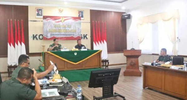 Pemerintah Kabupaten Sukabumi Sambut Baik Program TMMD ke-125