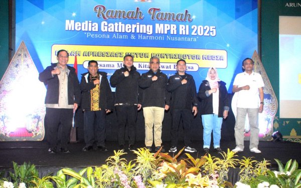 Ahmad Muzani: Perlu Sinergi Lembaga Negara dan Evaluasi Konstitusi