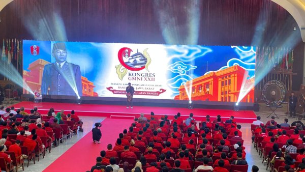 GMNI Gelar Kongres XXII, Gaungkan Perlawanan terhadap Penjajahan Gaya Baru