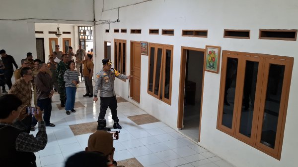 Berkas Perkara Tersangka Perusakan Vila di Sukabumi Diserahkan ke Kejaksaan