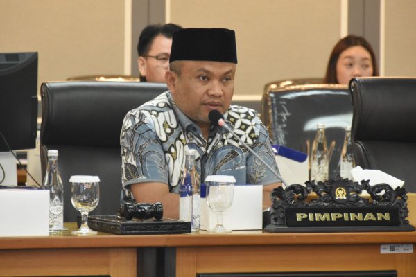 Komisi XIII DPR RI-Kemenham Sumut Dorong Implementasi P5HAM di Sumut