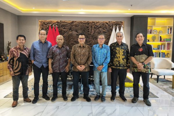 Wamenkomdigi Sebut Kongres PWI Harus Jadi Titik Balik Persatuan