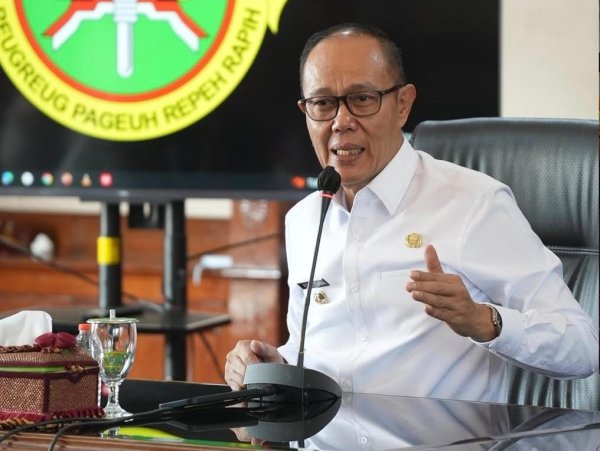 Pemkot Sukabumi Siapkan lahan di Wilayah Lembursitu untuk Sekolah Rakyat