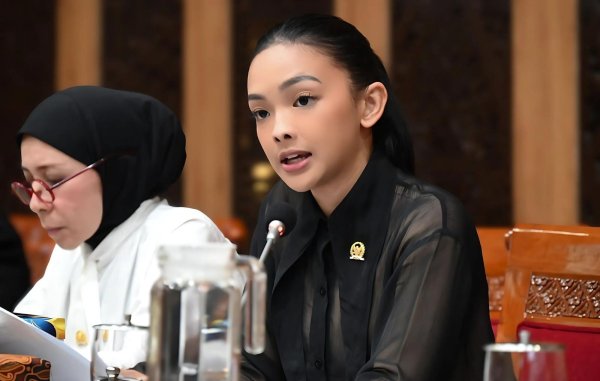 Ruby Chairani Sebut Keberhasilan Anggaran Pendidikan Tidak Hanya Dilihat Dari Serapan Dana
