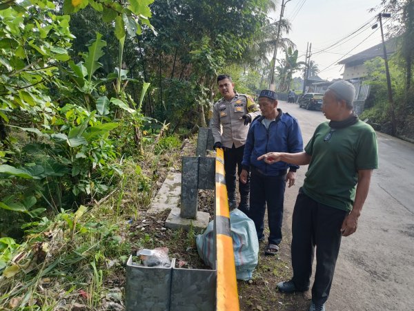 Dibuang Sepasang Kekasih Karena Malu, Kasus Penemuan Bayi di Sukabumi Terungkap