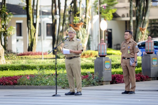 Tiga Event Berjalan Sukses, Bandung Siap Jadi Tuan Rumah Hajatan Nasional