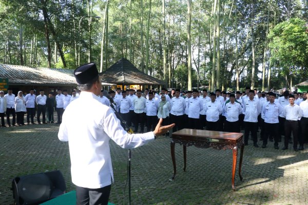 Ini Daftar 22 Pejabat Baru di Kabupaten Bandung