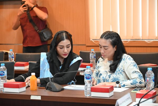 Novita Hardini: Industri Tekstil Kita Tertekan Impor dan Biaya Produksi Tinggi