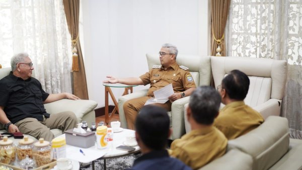 Farhan: Bandung Adalah Kota Inklusif untuk Semua Etnis
