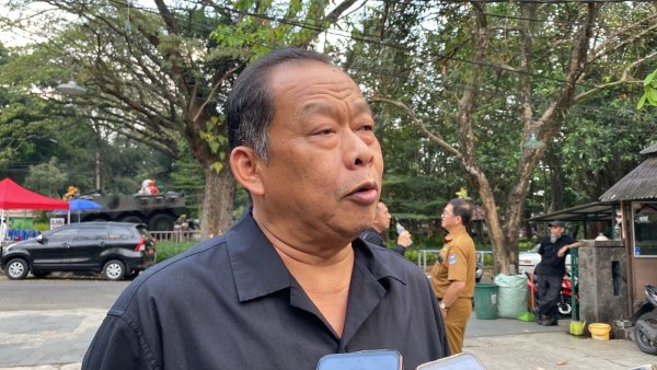 Koperasi Merah Putih Gelar Gerak Jalan Sehat, Dorong Koperasi Desa Lebih Mandiri dan Sejahtera