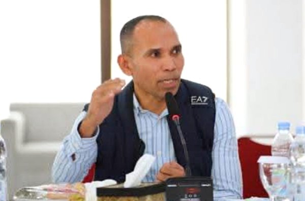 Alimudin Kolatlena Dukung Program Strategis Pemerintah untuk Seram Bagian Timur
