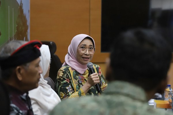 Komisi X DPR RI Bahas RUU Sisdiknas, Soroti Ketimpangan dan Status Guru Non-Formal